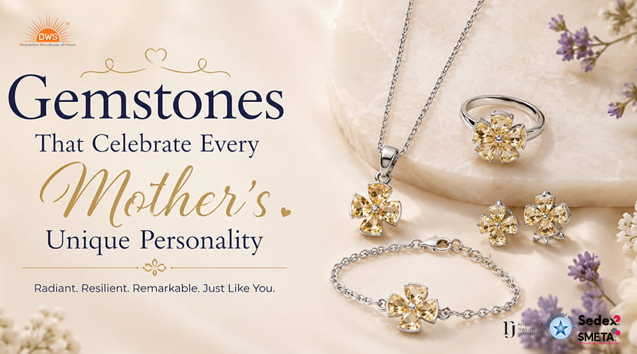 Gemstones That Celebrate Every Mother's Unique Personality